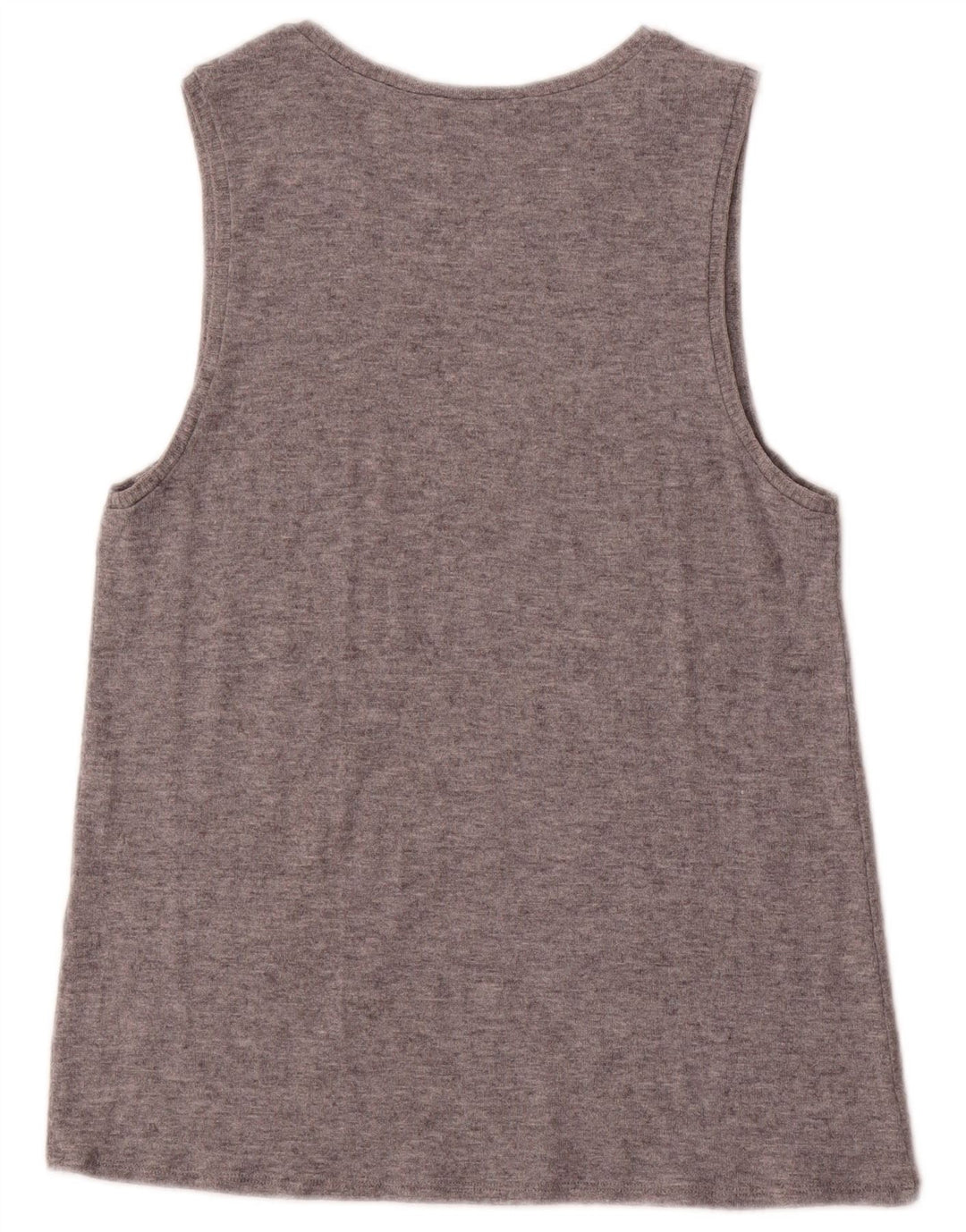 Canotta da donna Zara UK 12 Grigio medio chiazzato