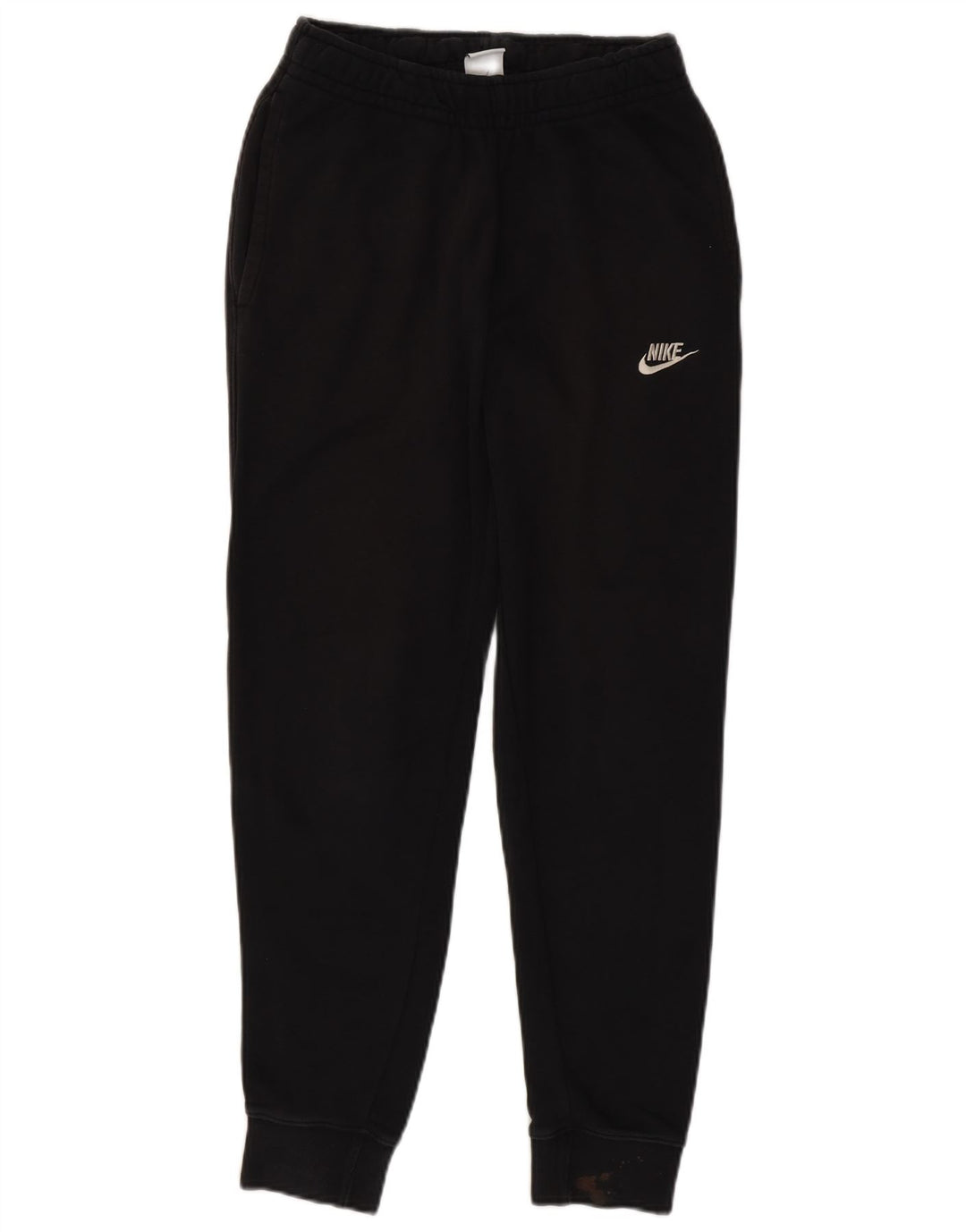 Pantaloni da tuta da uomo NIKE Joggers piccoli neri