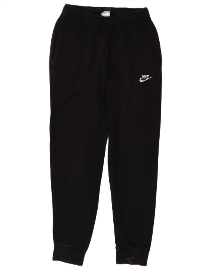 Pantaloni da tuta da uomo NIKE Joggers piccoli neri
