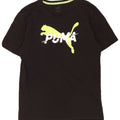 T-shirt grafica da uomo Puma Top Small Nera