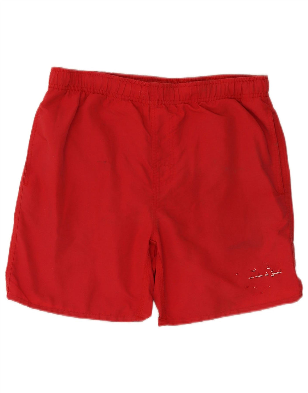 Pantaloncini da bagno da uomo Rip Curl piccoli rossi in poliammide
