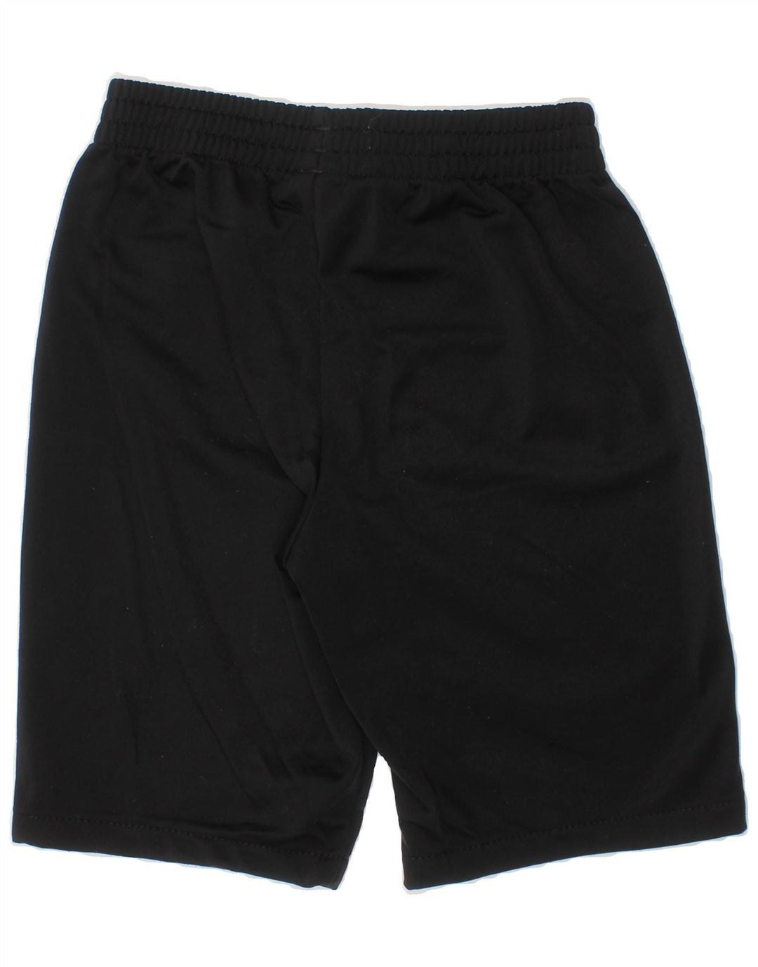 ADIDAS Boys Bermuda Sport Shorts 9-10 Years  Black Polyester Vintage Adidas and Second-Hand Adidas from Messina Hembry 