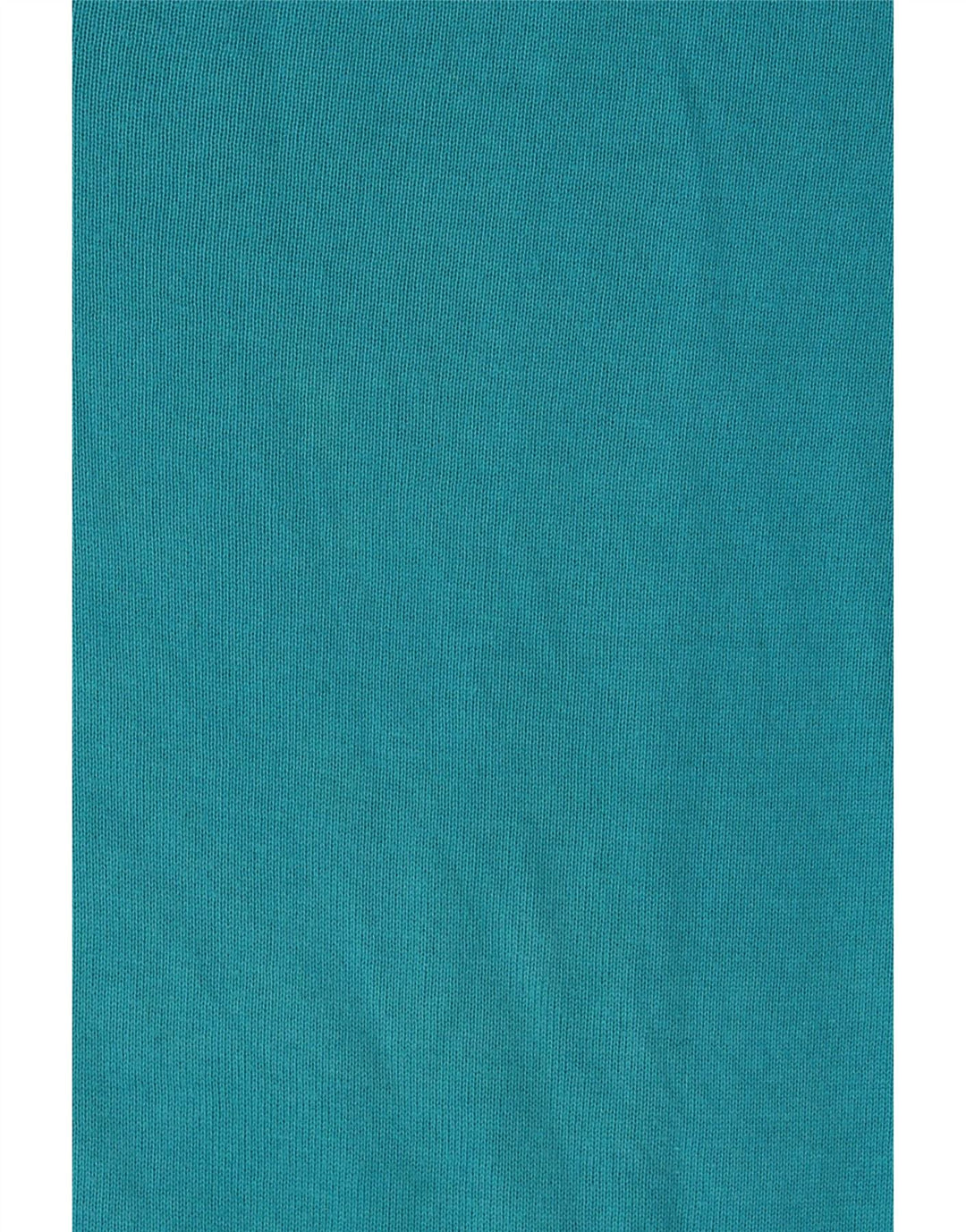Massimo Dutti Maglione da donna con scollo a V UK 14 Cotone blu medio
