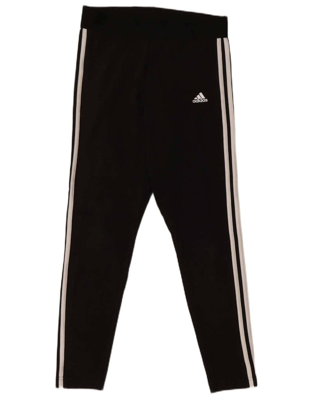 Leggings Adidas da donna UK 12/14 cotone nero medio