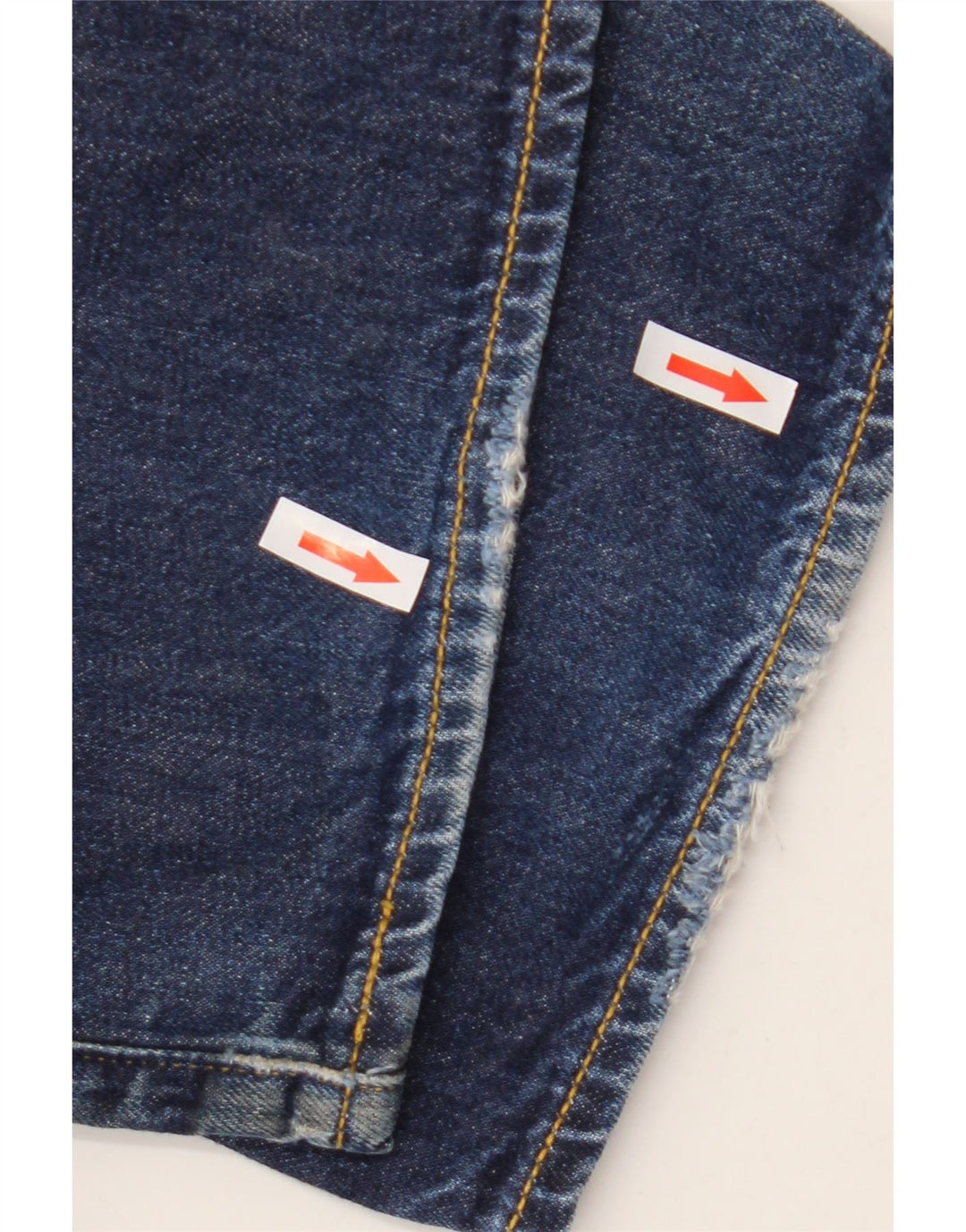 Levi's Uomo 501 Jeans dritti W40 L32 Blu Navy