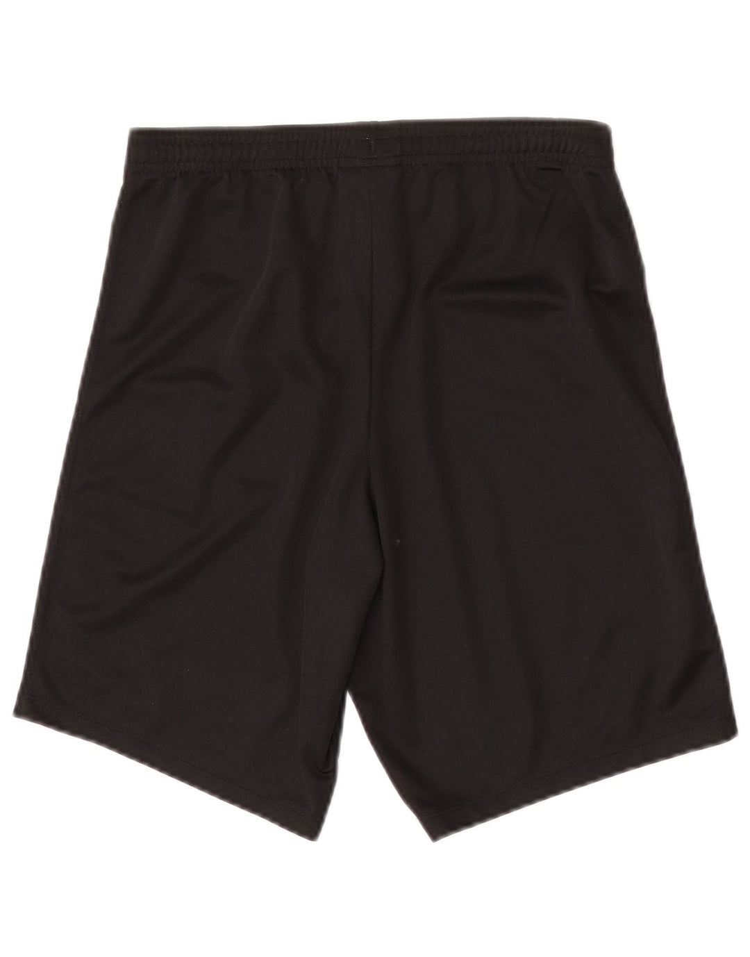 Pantaloncini sportivi Nike Dri Fit da uomo piccoli in poliestere nero