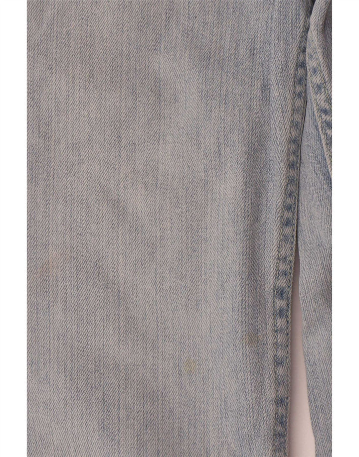 Jeans Lee Maddox Slim da donna W28 L33 cotone blu
