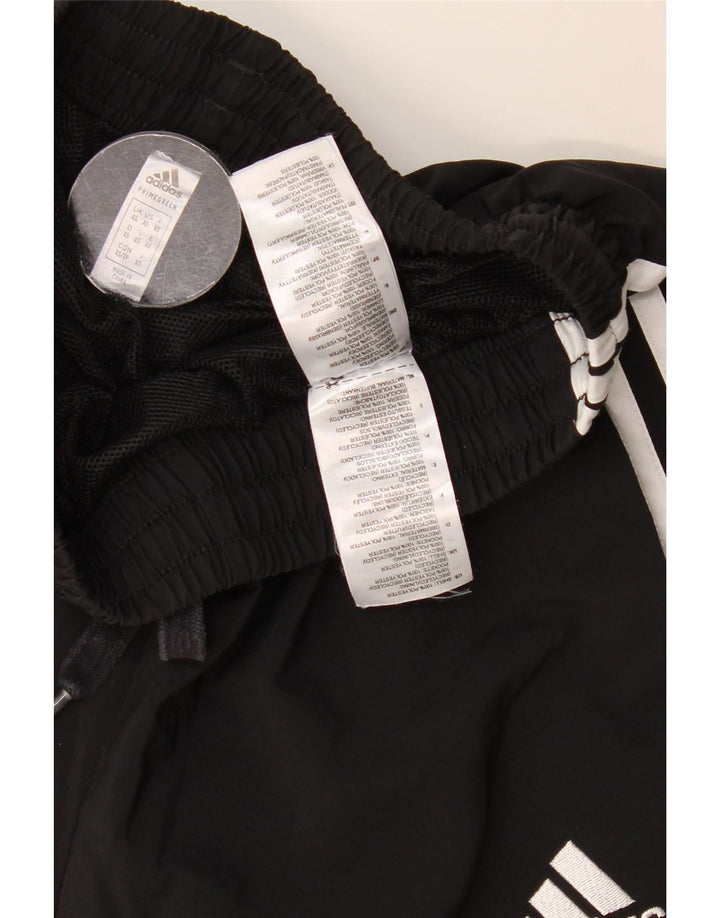 Pantaloncini sportivi Adidas Primegreen da uomo XS poliestere nero