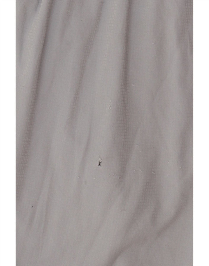 Pantaloncini sportivi grafici da uomo Under Armour Poliestere color block grigio medio