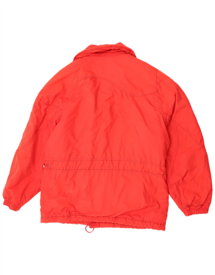 Giacca imbottita imbottita da donna Ellesse UK 20 2XL Rossa