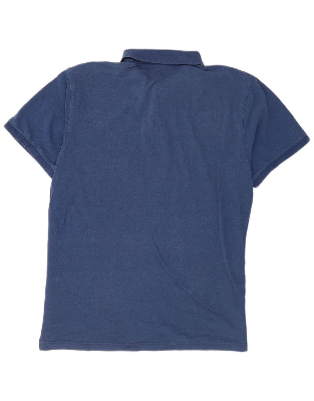 Polo Gant da uomo vestibilità regolare XL in cotone blu navy