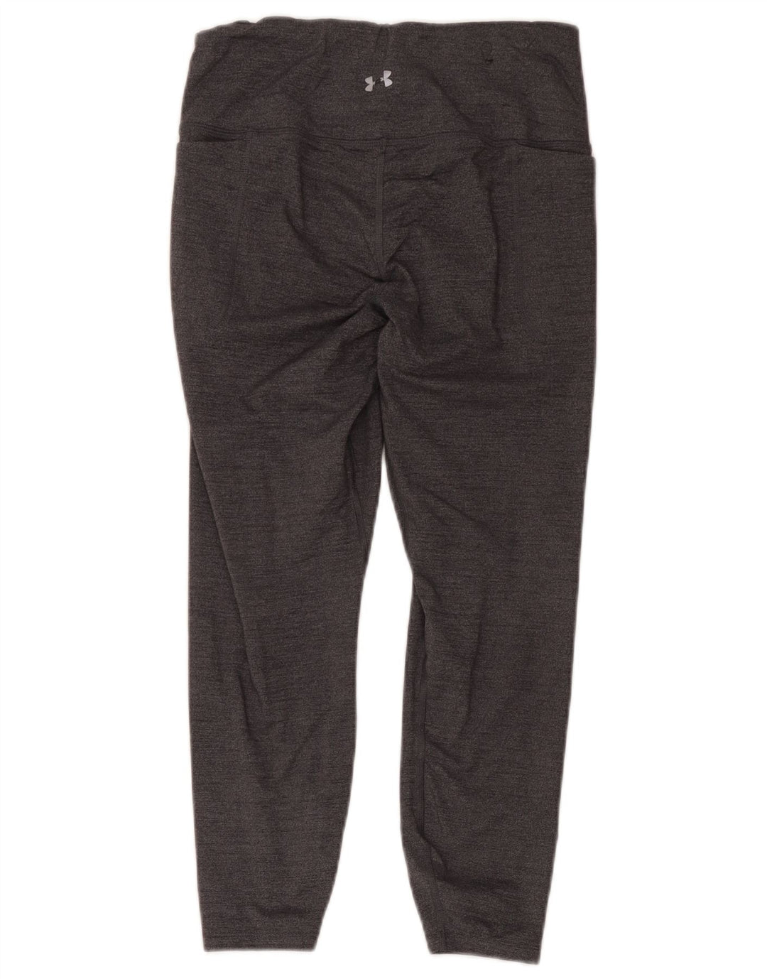Leggings Capri da donna Under Armour UK 12 Grigio medio