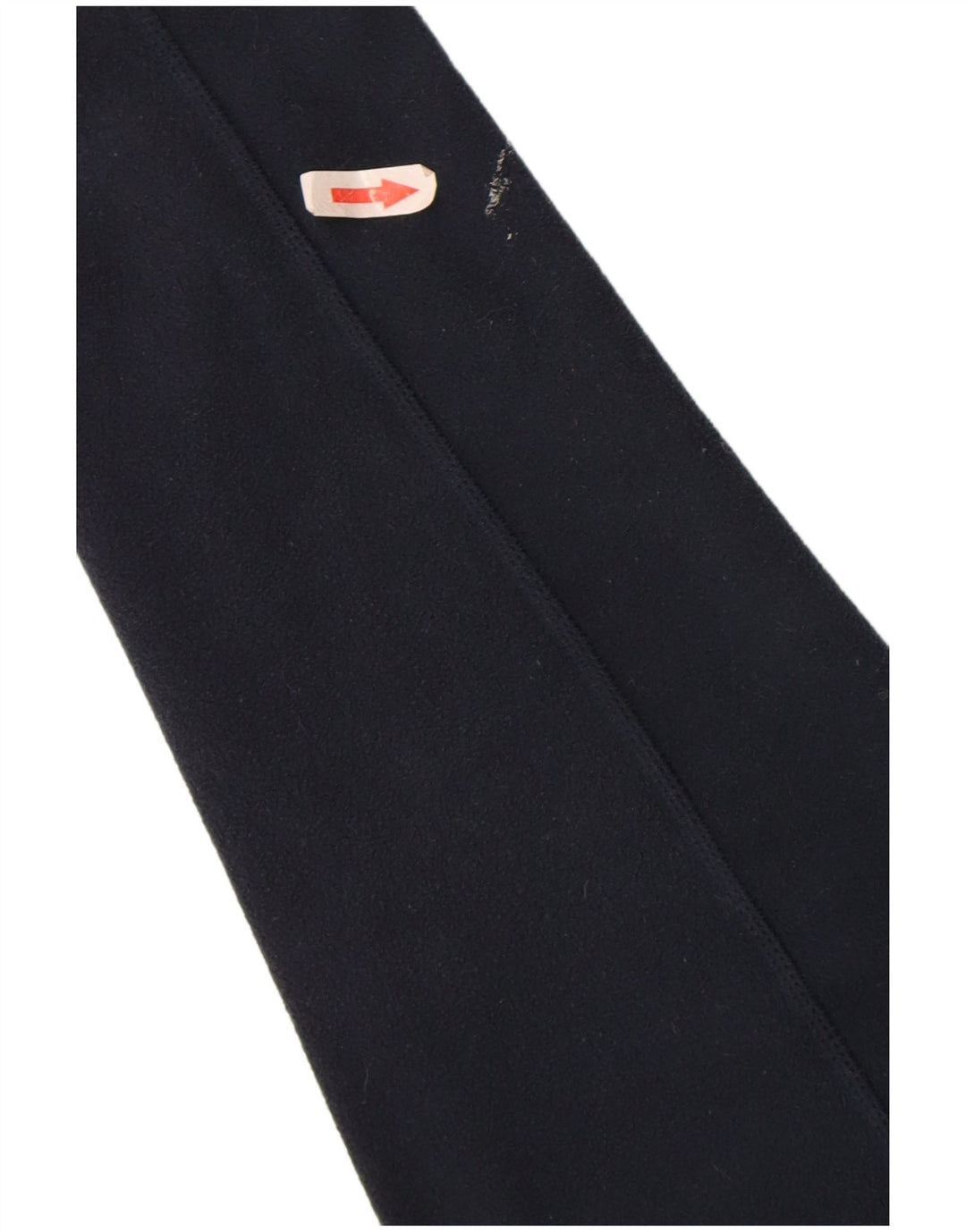 Maglione in pile da uomo Berghaus con zip e collo piccolo in poliestere blu navy
