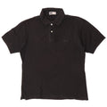 Polo Uomo Fila IT 46 Small Cotone Nero