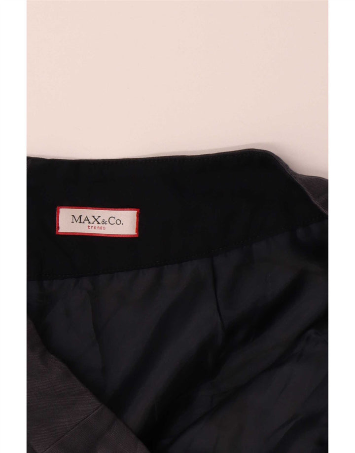 Max&Co. Minigonna da donna W30 media nera