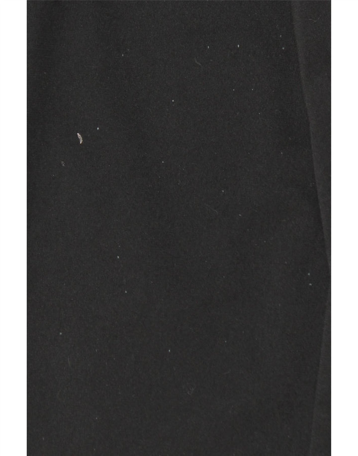 Pantaloni da tuta con grafica da uomo KAPPA Joggers XL poliestere nero