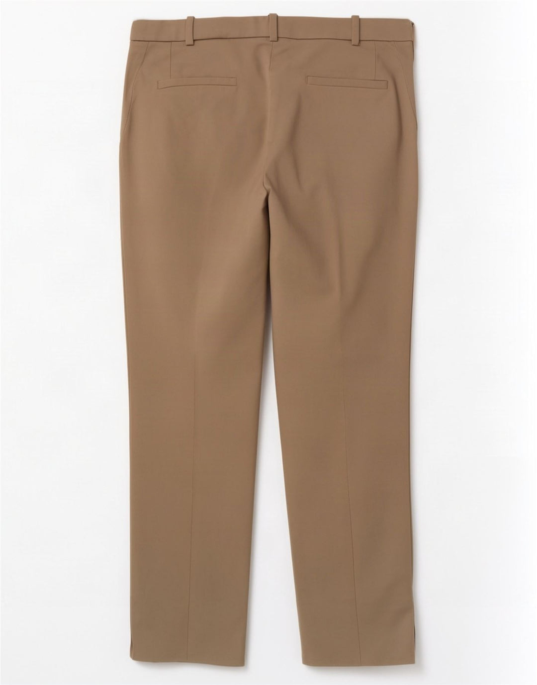 Pantaloni corti slim da donna Zara medi W28 L26 Beige