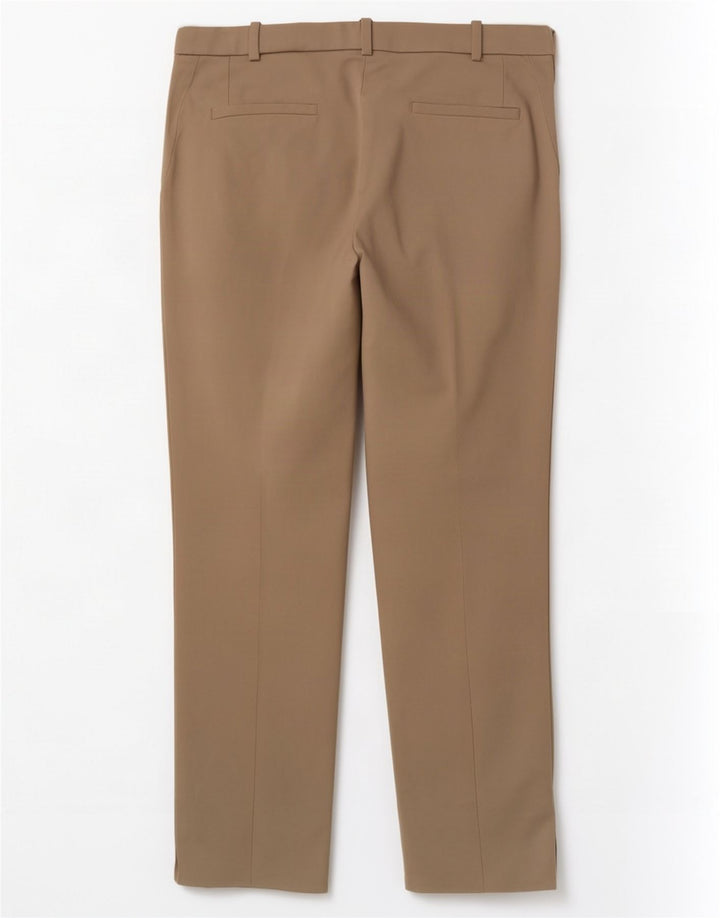 Pantaloni corti slim da donna Zara medi W28 L26 Beige