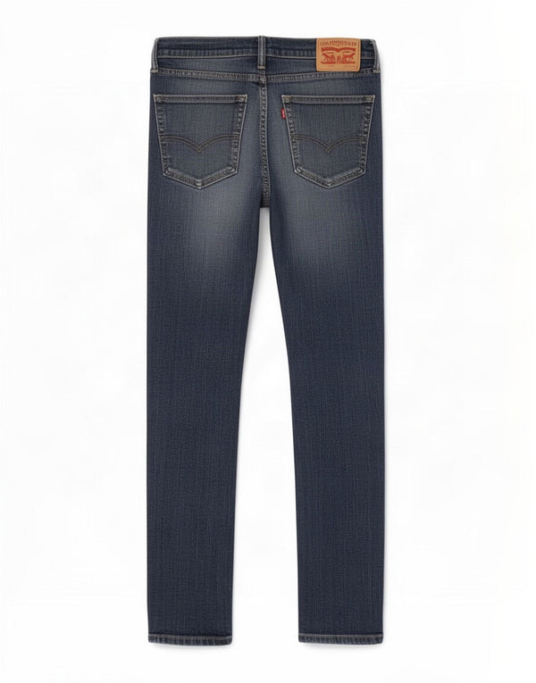 Jeans Levi's Uomo 510 Skinny W32 L30 Cotone Blu