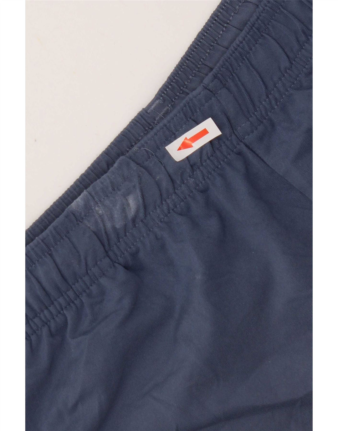 Pantaloncini sportivi Adidas da donna Climacool UK 12 medio blu navy poliestere