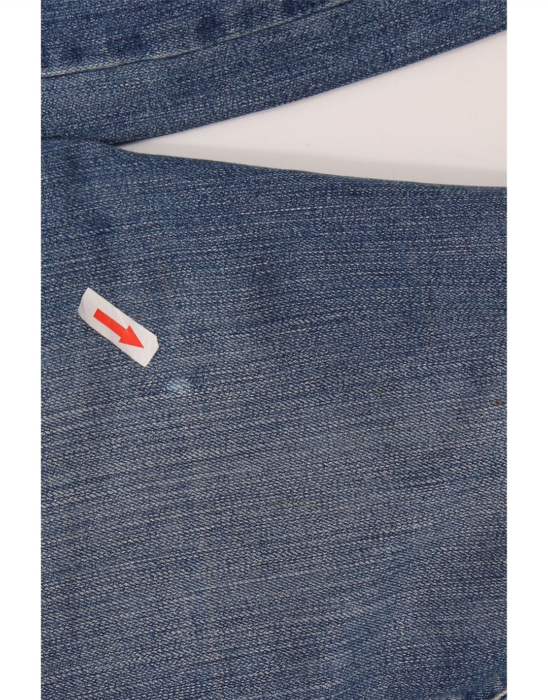 Jeans bootcut da donna WRANGLER W30 L30 cotone blu