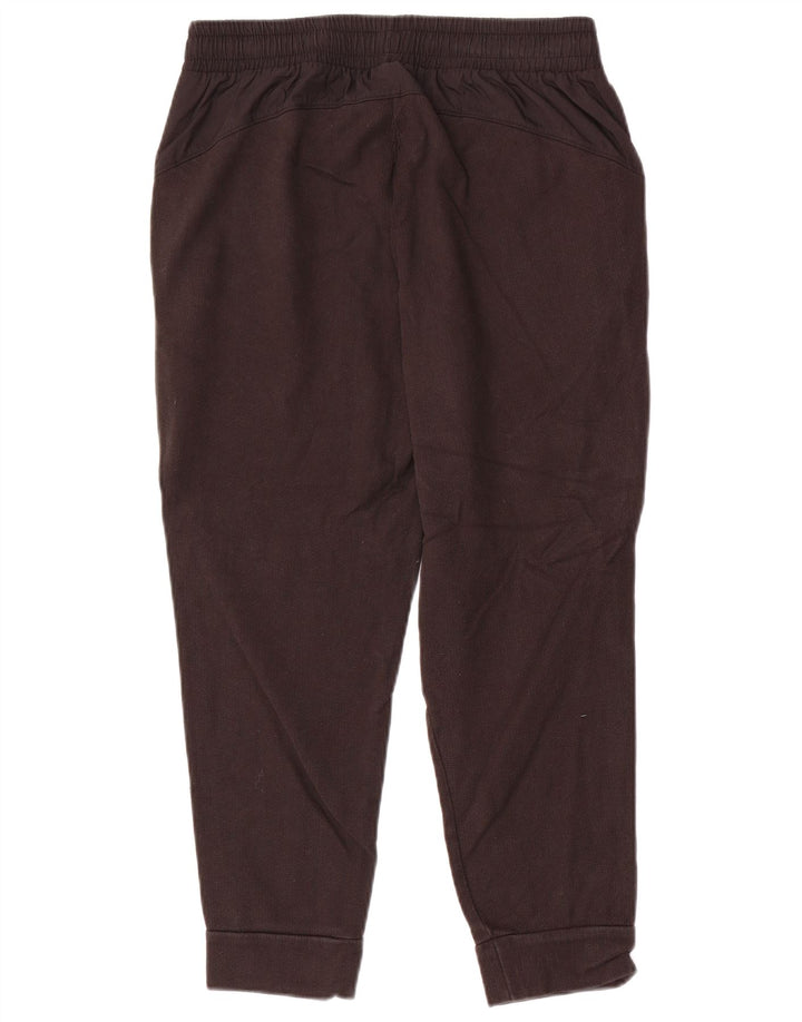 Pantaloni da tuta grafica da uomo Puma Joggers Marrone medio