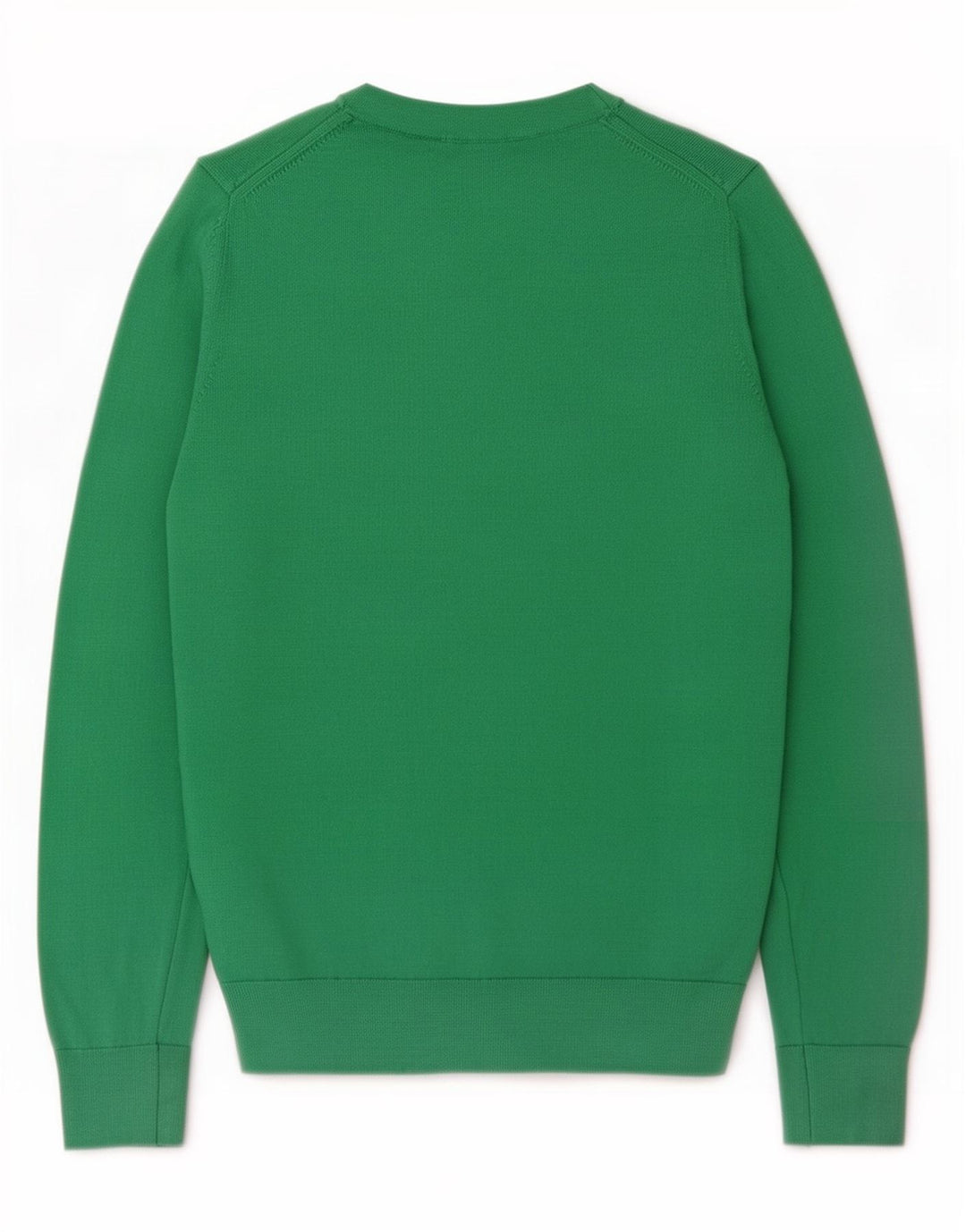 Maglione maglione girocollo da donna Marks & Spencer UK 12 Verde medio