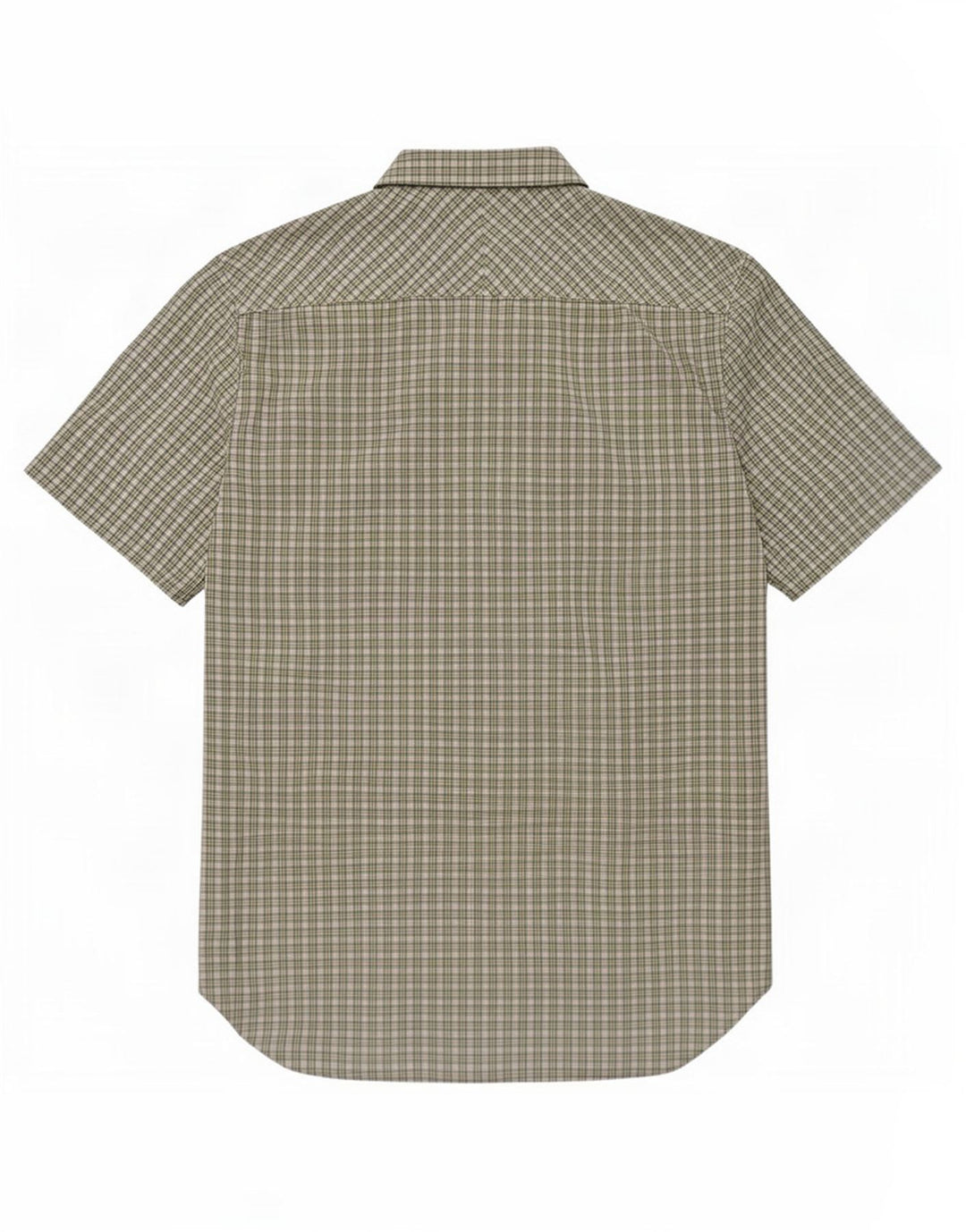 Camicia a maniche corte da uomo Timberland Earthkeepers piccola a quadretti multicolore