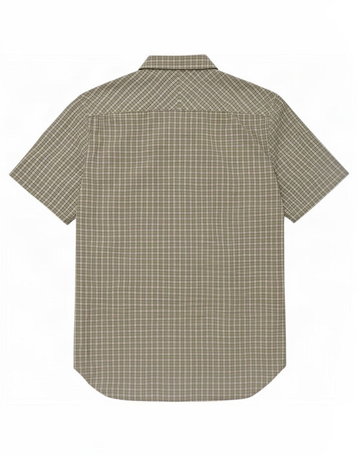 Camicia a maniche corte da uomo Timberland Earthkeepers piccola a quadretti multicolore