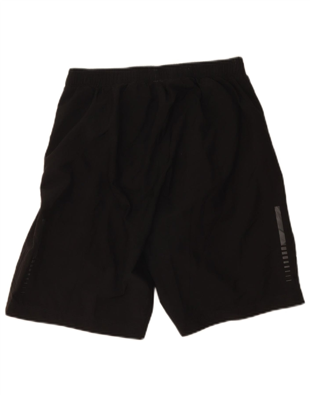 Pantaloncini sportivi da uomo Asics medio nero in poliestere