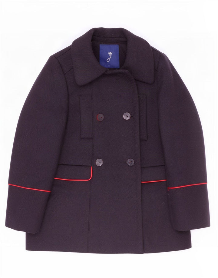 Caban per ragazze Jacadi Paris 7-8 anni Blu Navy