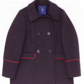 Caban per ragazze Jacadi Paris 7-8 anni Blu Navy
