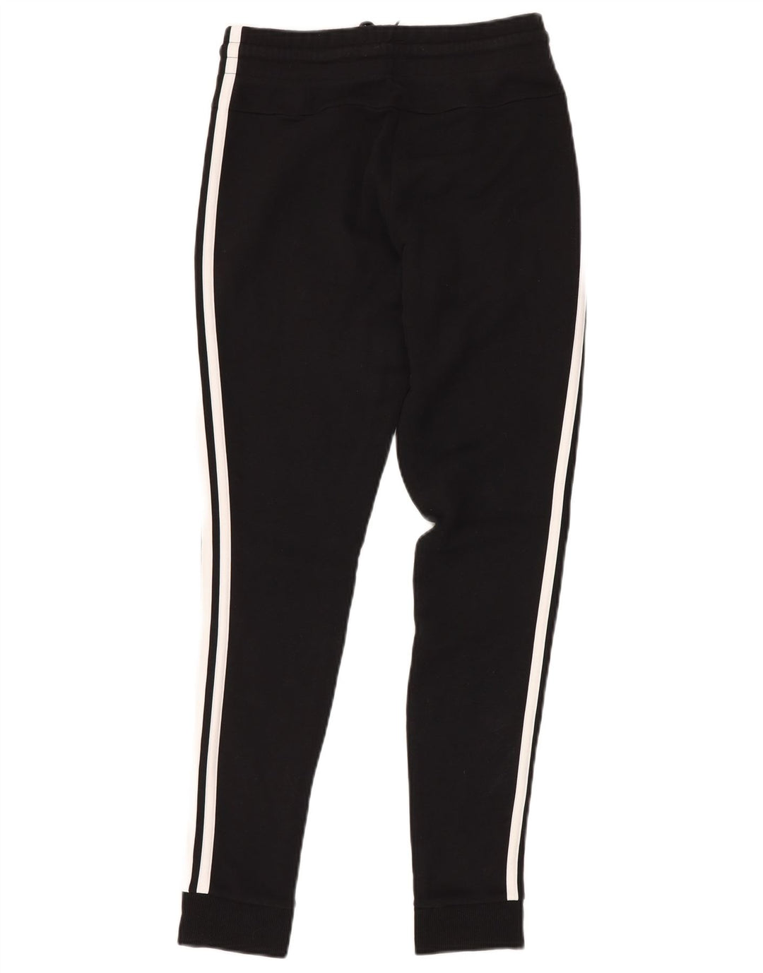 Pantaloni da tuta da donna ADIDAS Joggers UK 4/6 XS cotone nero