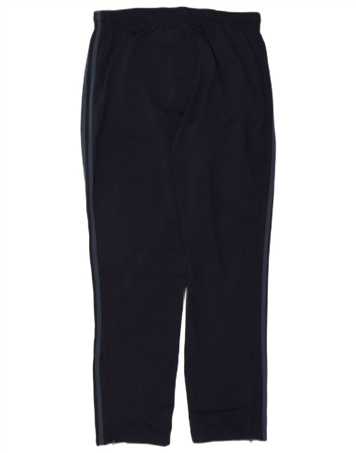 Pantaloni della tuta da uomo Adidas XL Blu Navy