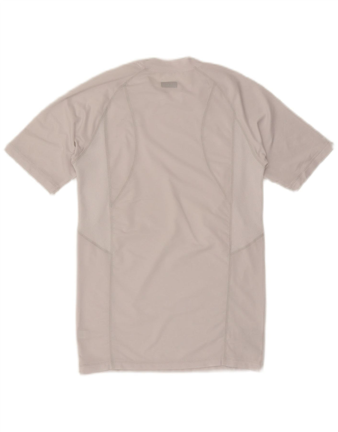 T-shirt uomo Kappa Top Small bianca in poliestere