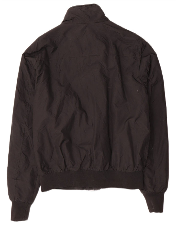 Giubbotto bomber da uomo North Sails EU 36 Small Nero Poliammide