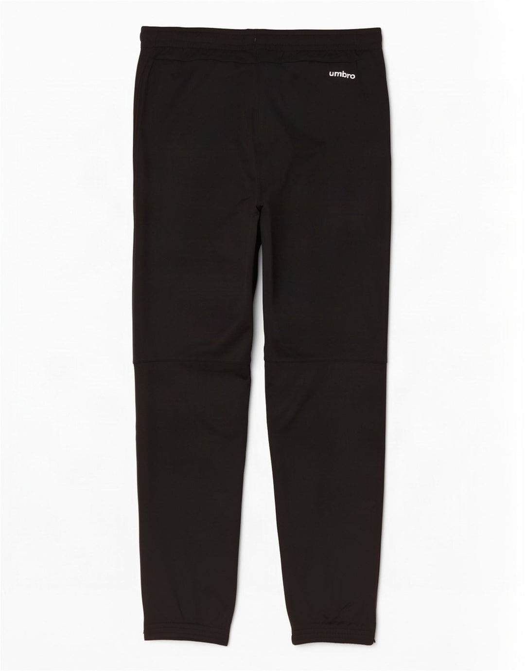 Pantaloni da tuta da uomo Umbro Joggers Large Nero Colourblock Poliestere