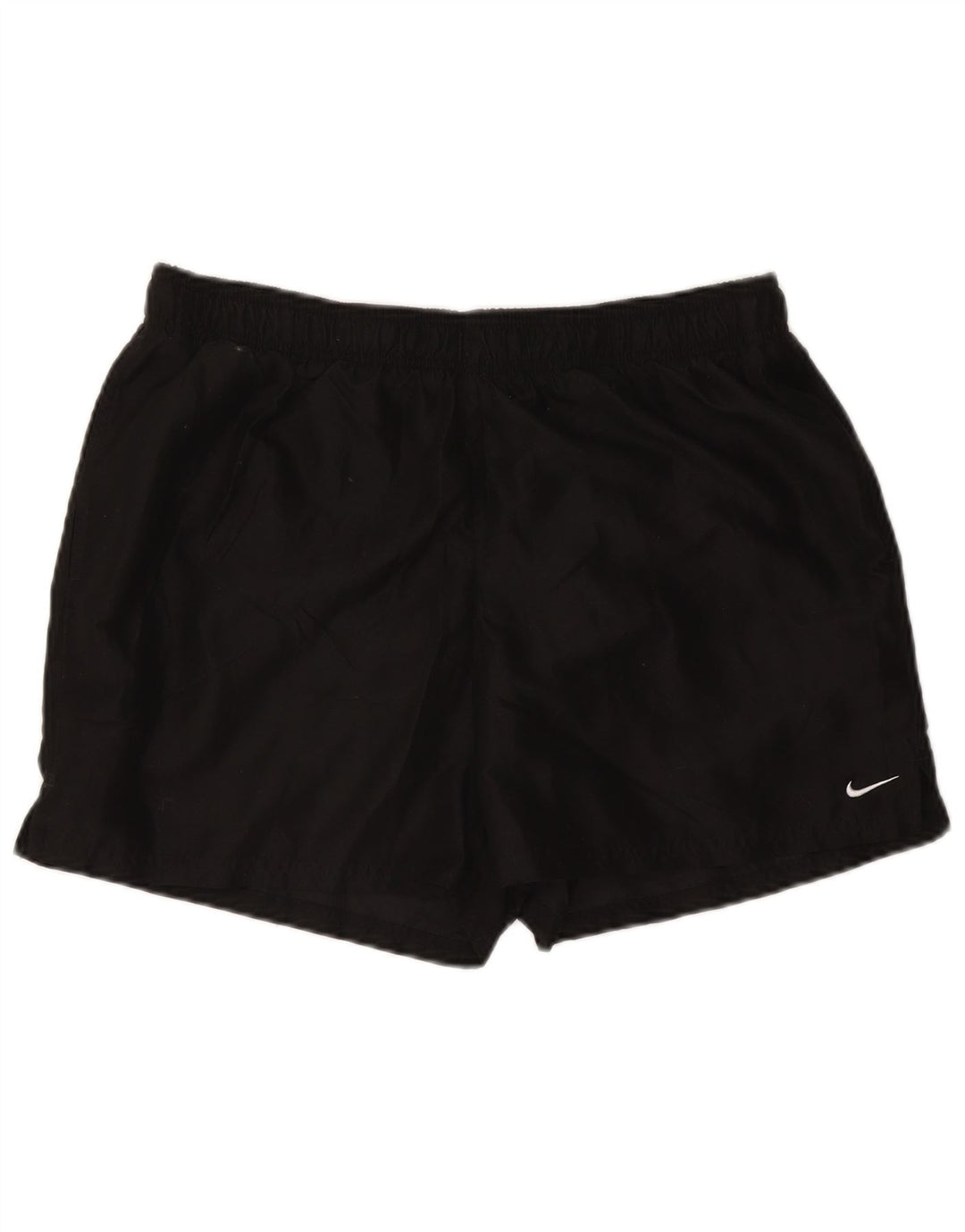 Pantaloncini sportivi Nike da uomo XL in poliestere nero