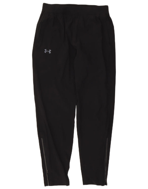 Pantaloni da tuta da donna Under Armour UK 14 Large Nero Poliestere