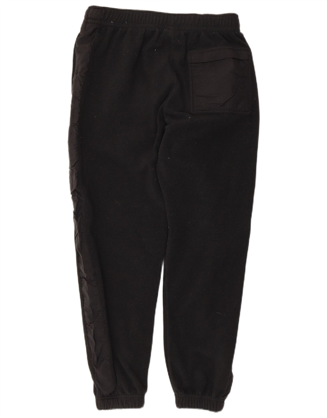 Pantaloni da tuta da uomo Nike Joggers piccoli in poliestere nero