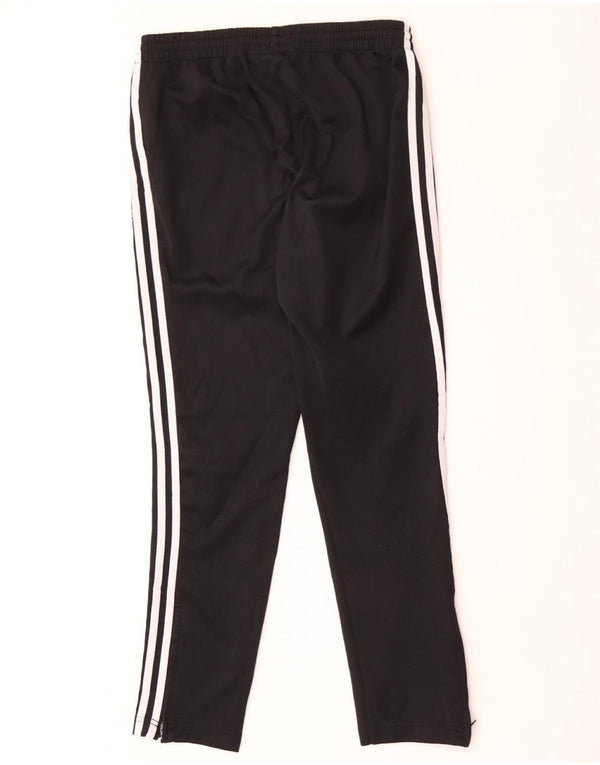 Pantaloni da tuta da donna Adidas UK 14 Medium Nero Poliestere