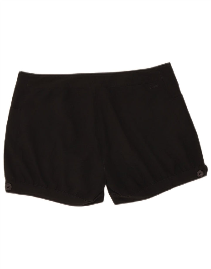 Pantaloncini casual da donna Nike Large W32 poliestere nero