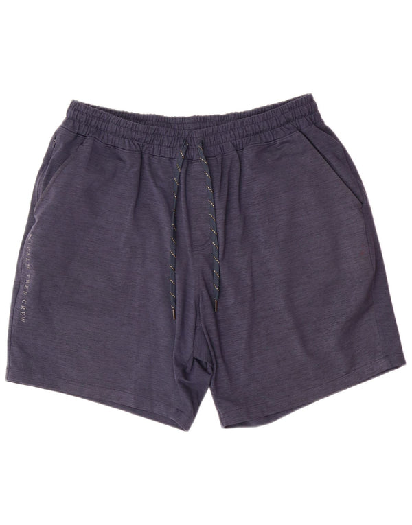 Pantaloncini sportivi PUMA da uomo XL blu navy