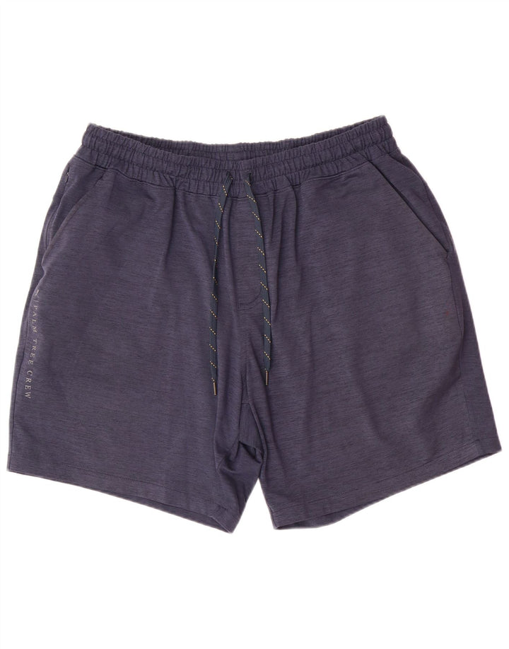 Pantaloncini sportivi PUMA da uomo XL blu navy