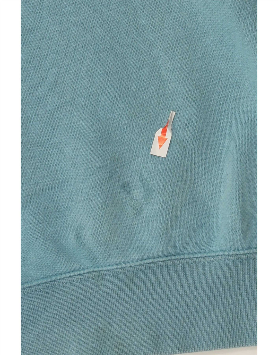 Felpa Nike Uomo Maglione XL Blu Cotone