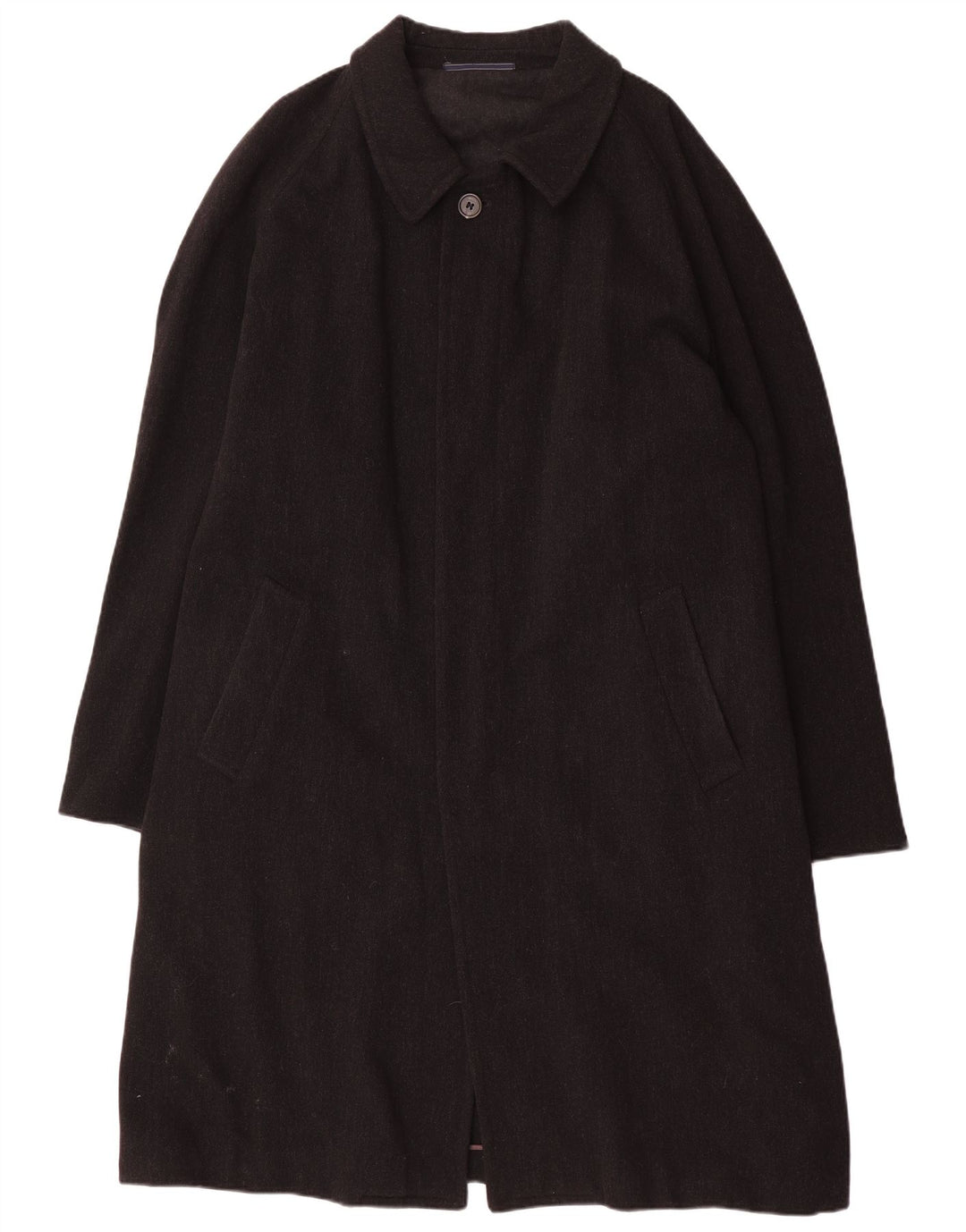 Soprabito vintage da uomo UK 44 2XL Grigio