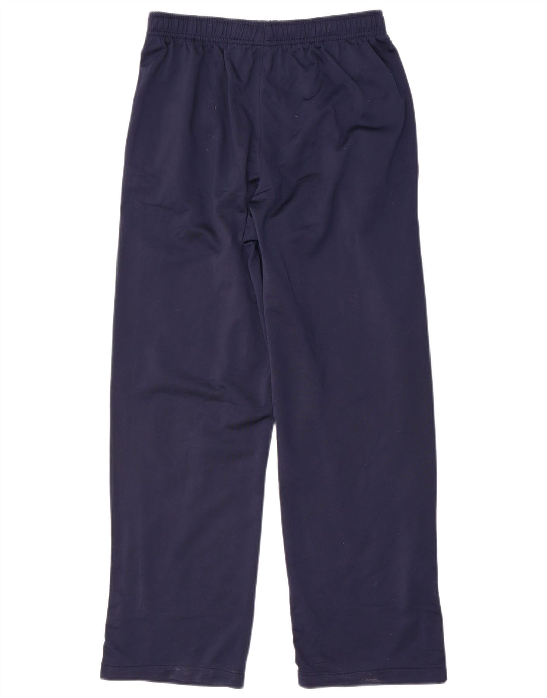 NIKE Mens Full Tracksuit Small  Navy Blue Colourblock Polyester