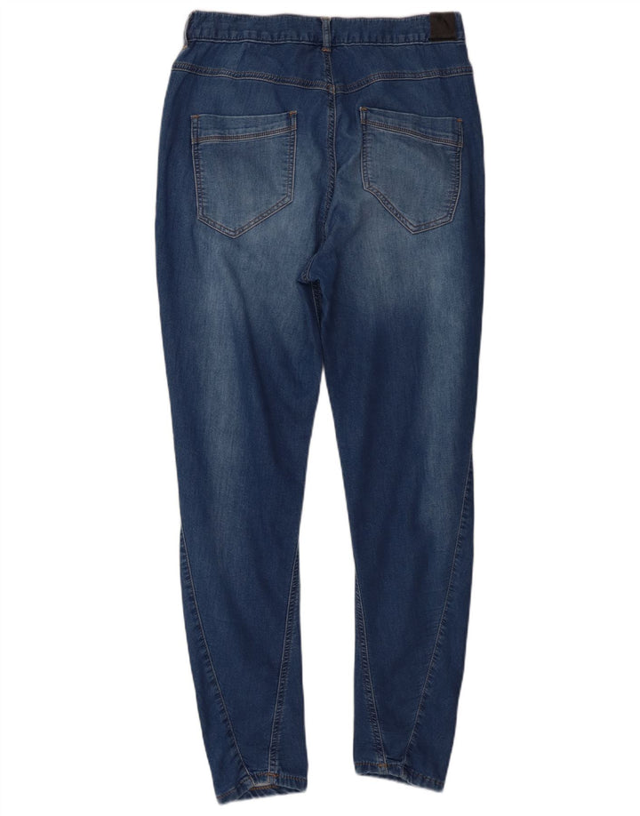 Jeans skinny Reebok da donna W28 L28 Blu