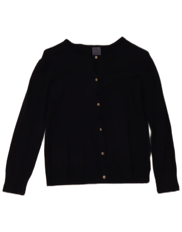 Maglione cardigan per ragazze Zara 11-12 anni blu navy