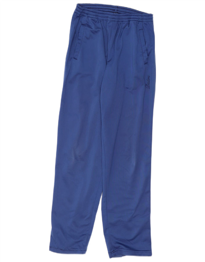 Pantaloni da tuta da donna Diadora UK 12 Poliestere blu medio